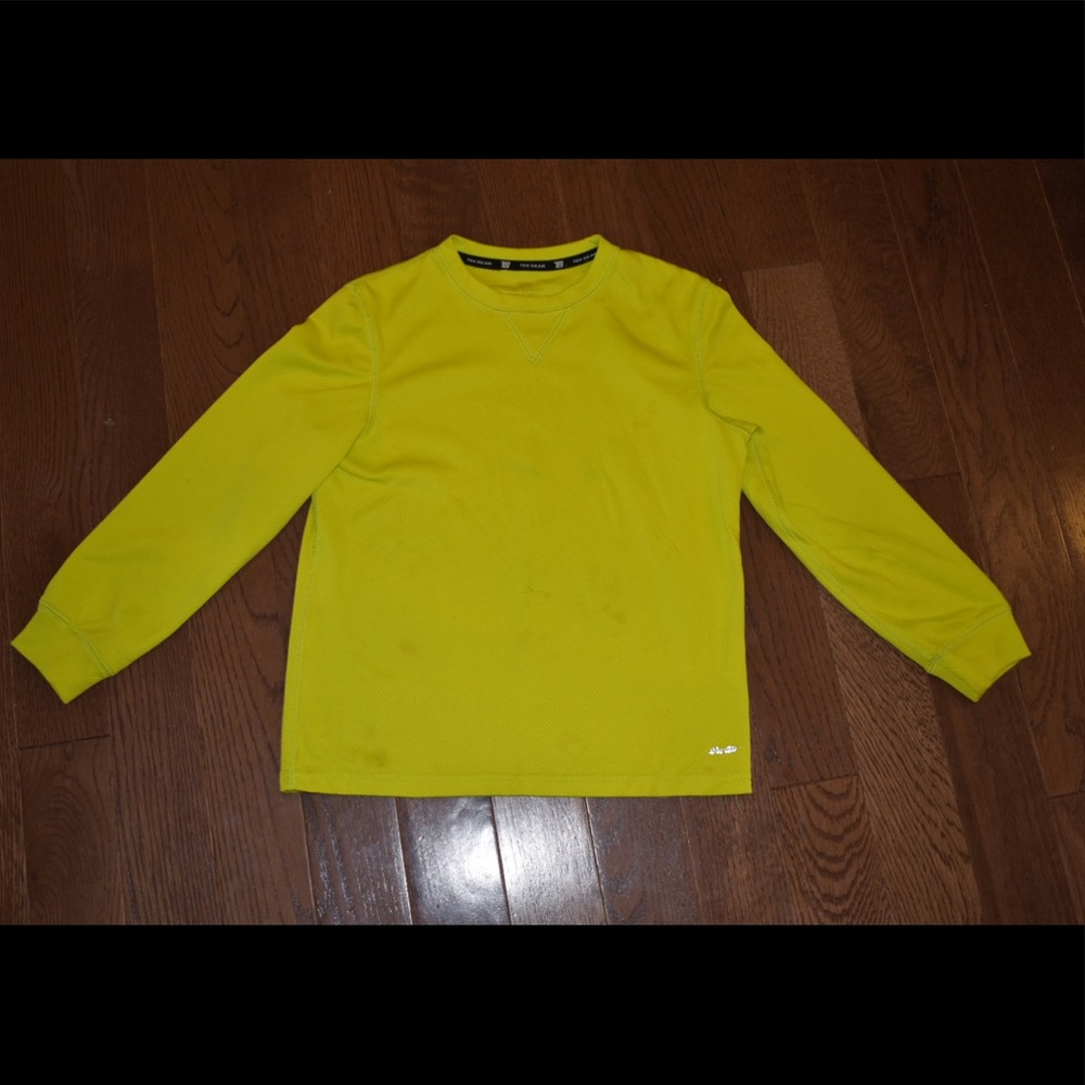 Telegram LS shirt